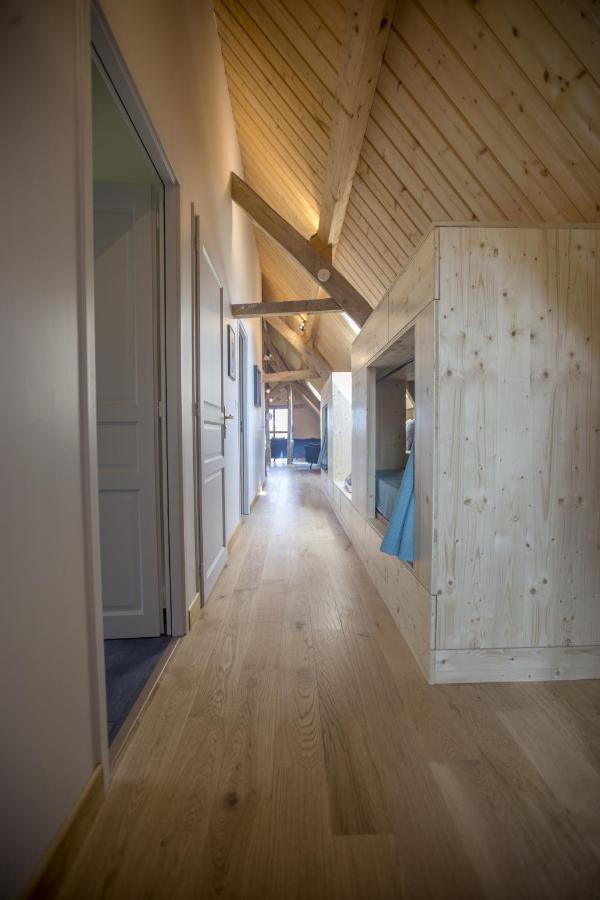 Ferienwohnung Domaine De La Valaine Étretat Exterior foto