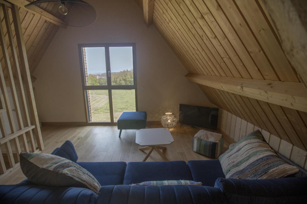 Ferienwohnung Domaine De La Valaine Étretat Exterior foto