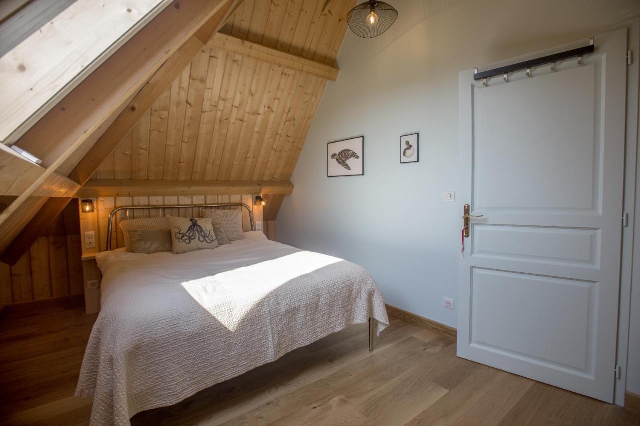 Ferienwohnung Domaine De La Valaine Étretat Exterior foto